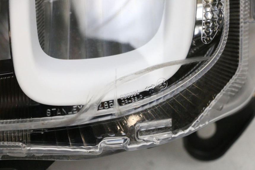 photo de FAROL DIANTEIRO YAMAHA NEO'S CORE 1 (2022 - 2026) - Imagem adicional