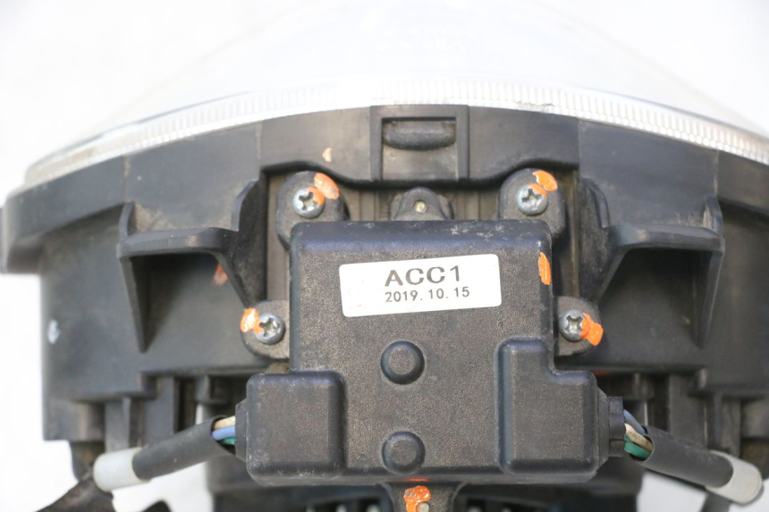 photo de FAROL DIANTEIRO KYMCO LIKE 4T 50 (2019 - 2025) - Vista do produto