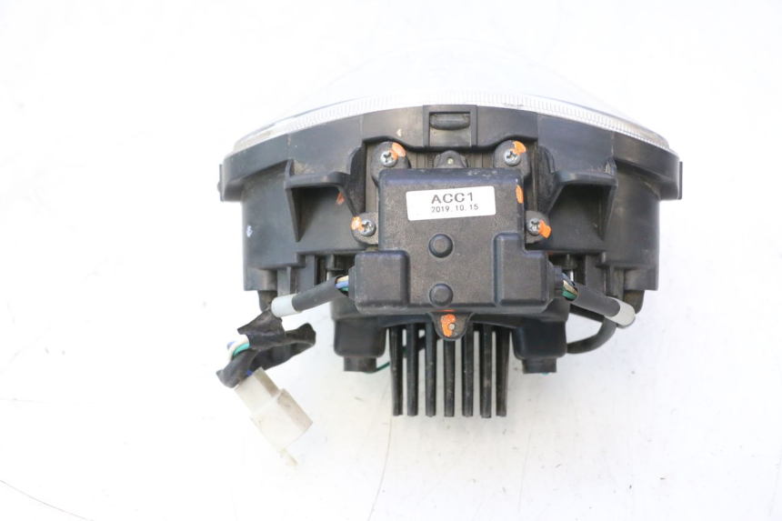 photo de FAROL DIANTEIRO KYMCO LIKE 4T 50 (2019 - 2025) - Detalhes característicos