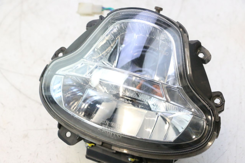 photo de FAROL DIANTEIRO KYMCO LIKE 4T 50 (2019 - 2025) - Vista do produto