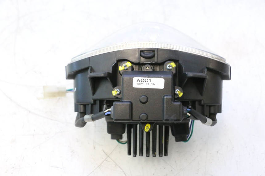 photo de FAROL DIANTEIRO KYMCO LIKE 4T 50 (2019 - 2025) - Ampliação técnica