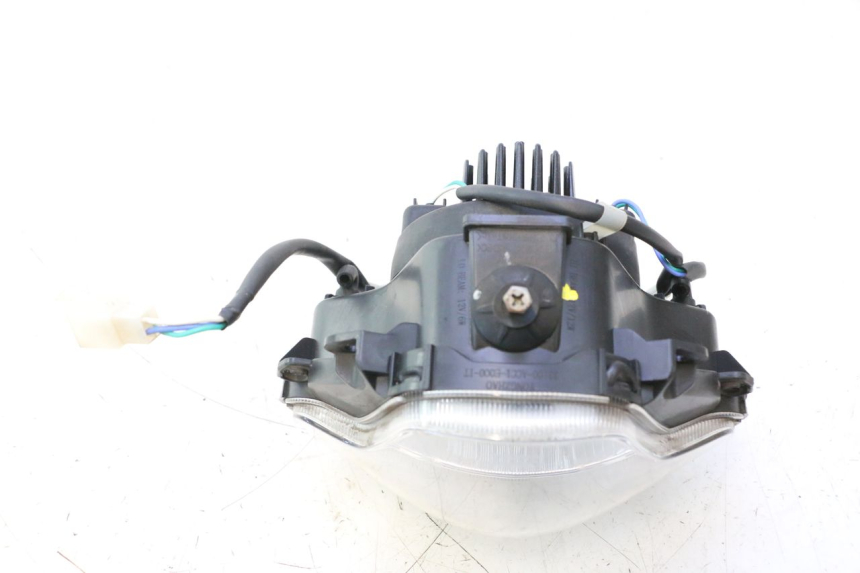 photo de FAROL DIANTEIRO KYMCO LIKE 4T 50 (2019 - 2025) - Estado da superfície