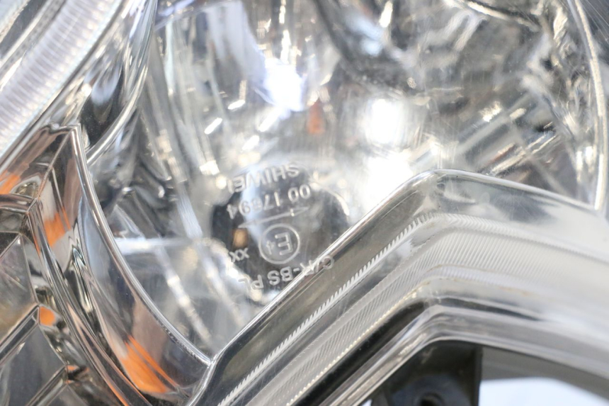 photo de FAROL DIANTEIRO IMF INDUSTRIE NEW PACH 2T 50 (2014 - 2020) - Pontos de fixação