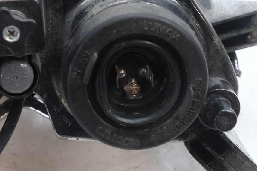 photo de FAROL DIANTEIRO PIAGGIO NEW TYPHOON 50 (2018 - 2021) - Vista do produto
