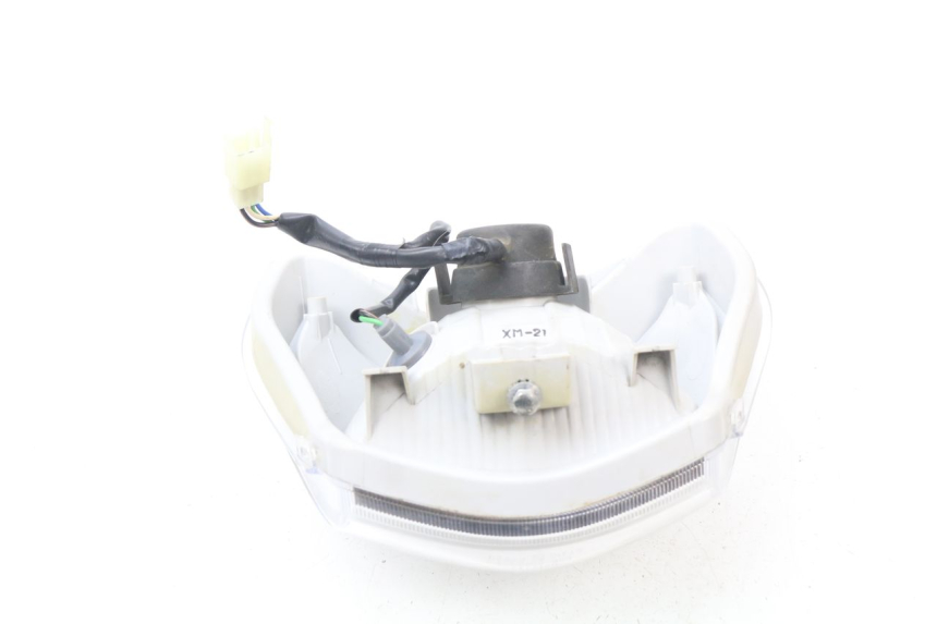 photo de FAROL DIANTEIRO HONDA NHX LEAD 110 (2008 - 2010) - Zoom do estado de desgaste