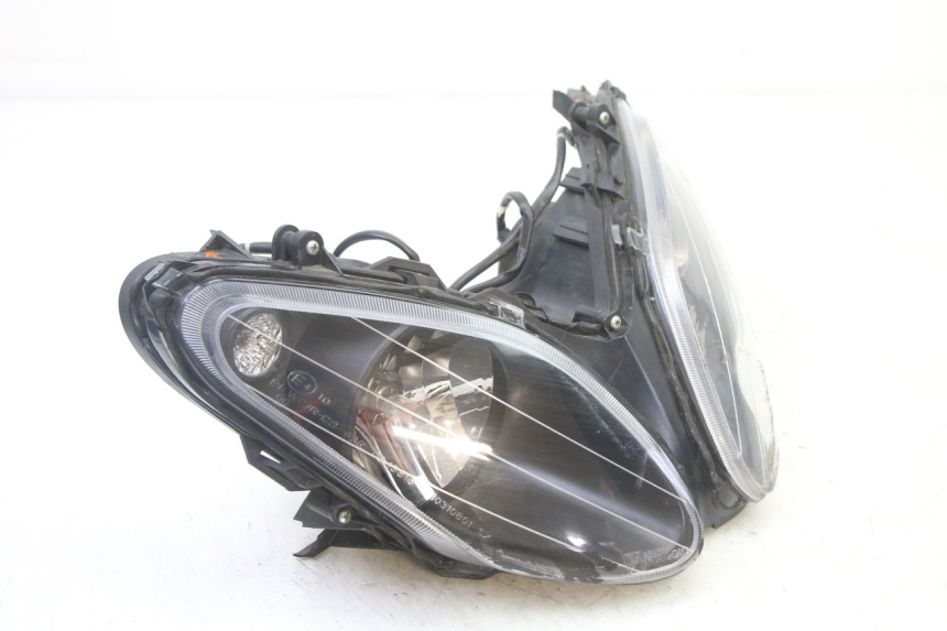 photo de FAROL DIANTEIRO PIAGGIO NRG POWER PUREJET 50 (2018 - 2021) - Outro ângulo de visão