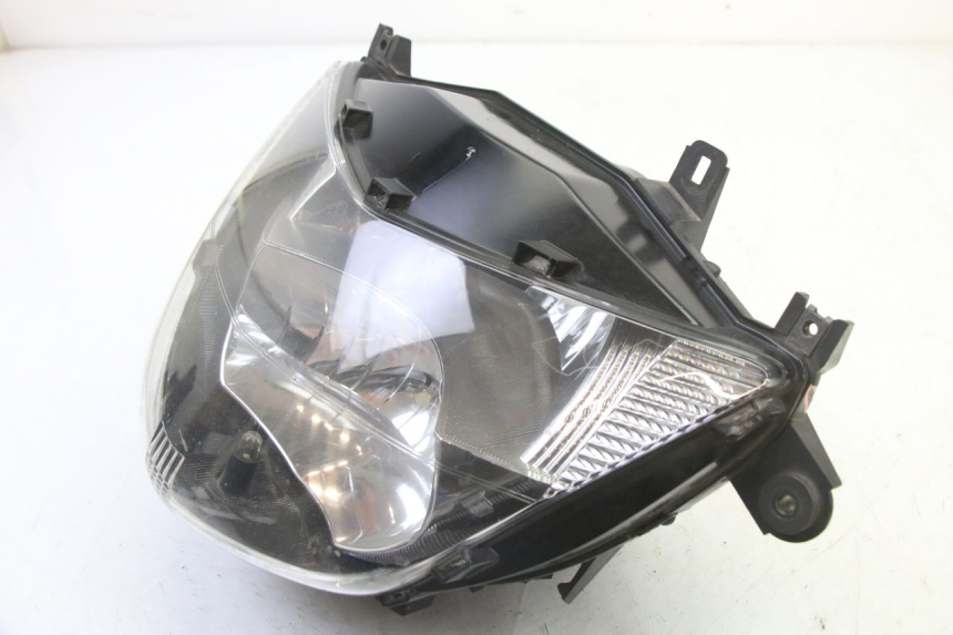 photo de FAROL DIANTEIRO HONDA NTV DEAUVILLE ABS 700 (2007 - 2016) - Zoom do estado de desgaste