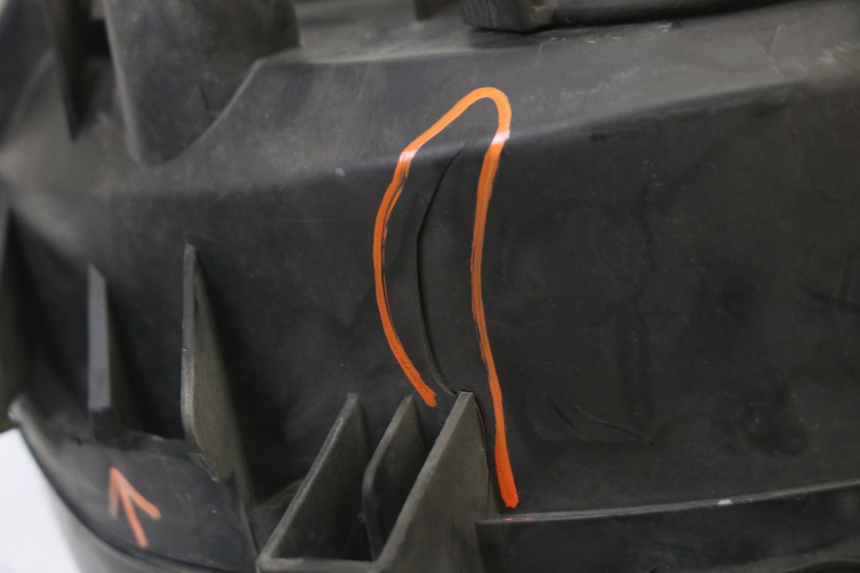 photo de FAROL DIANTEIRO HONDA NTV DEAUVILLE ABS 700 (2007 - 2016) - Pontos de fixação