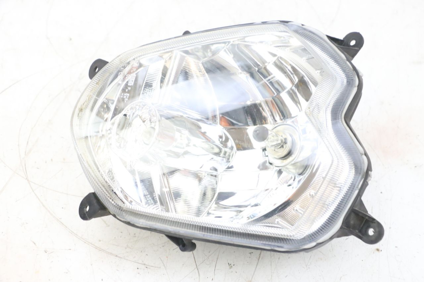 photo de FAROL DIANTEIRO SYM ORBIT 2 4T 50 (2008 - 2017) - Detalhes característicos