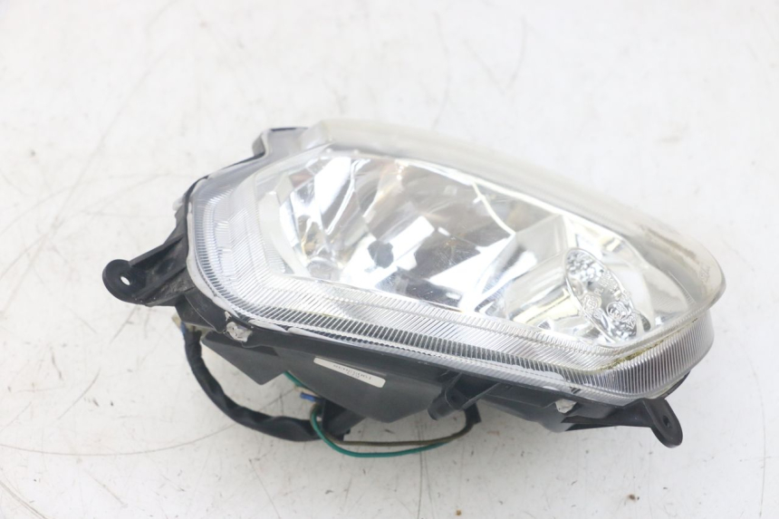photo de FAROL DIANTEIRO SYM ORBIT 2 4T 50 (2008 - 2017) - Pontos de fixação