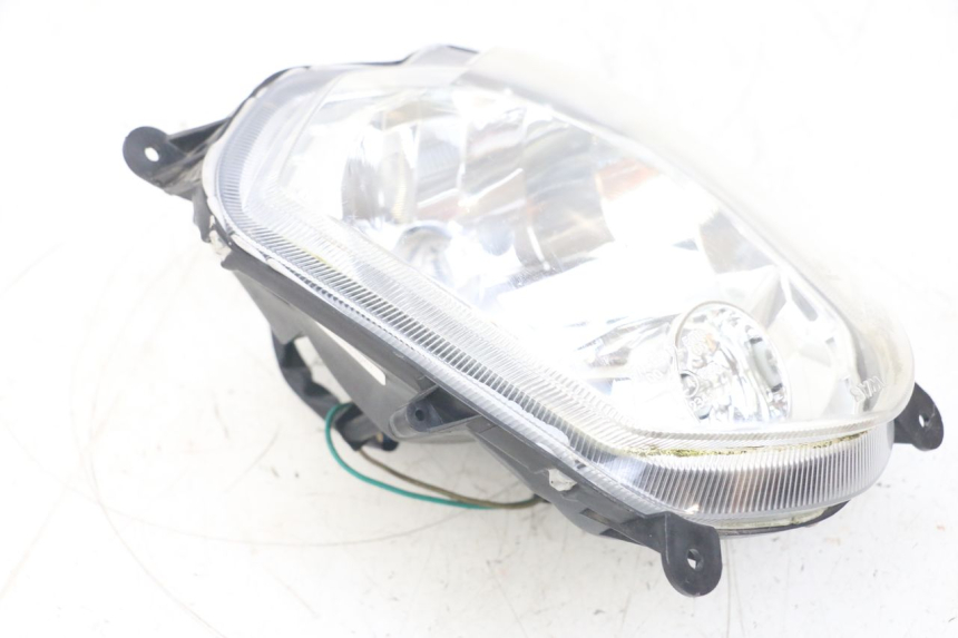 photo de FAROL DIANTEIRO SYM ORBIT 2 4T 50 (2008 - 2017) - Marcações e referências