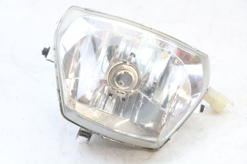 photo de FAROL DIANTEIRO PEUGEOT BELVILLE 125 (2017 - 2021) - Detalhe da peça