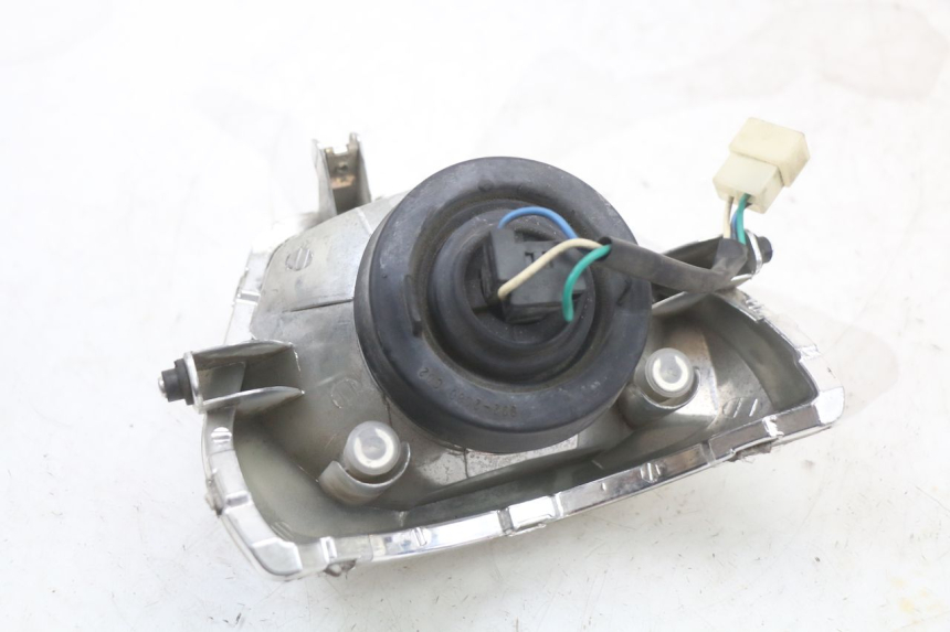 photo de FAROL DIANTEIRO PEUGEOT BELVILLE 125 (2017 - 2021) - Estado da superfície
