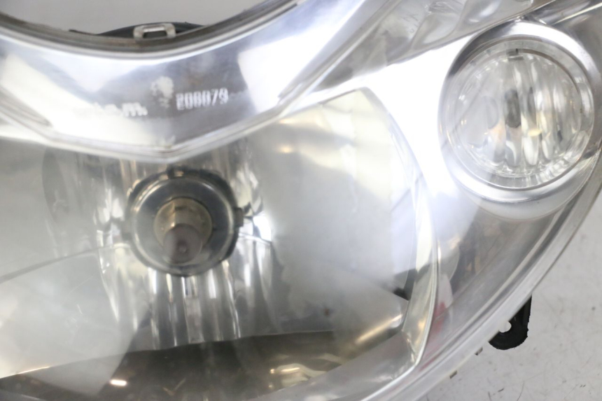 photo de FAROL DIANTEIRO PEUGEOT ELYSTAR 125 (2002 - 2007) - Vista do produto