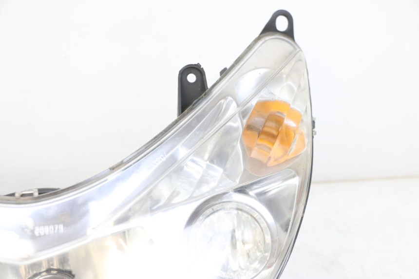 photo de FAROL DIANTEIRO PEUGEOT ELYSTAR 125 (2002 - 2007) - Ampliação dos componentes