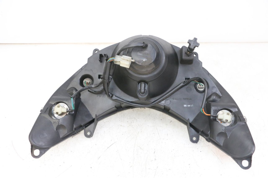 photo de FAROL DIANTEIRO PEUGEOT ELYSTAR 125 (2002 - 2007) - Estado da superfície