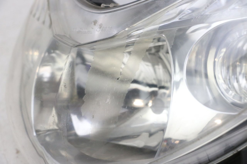 photo de FAROL DIANTEIRO PEUGEOT ELYSTAR 125 (2002 - 2007) - Marcações e referências