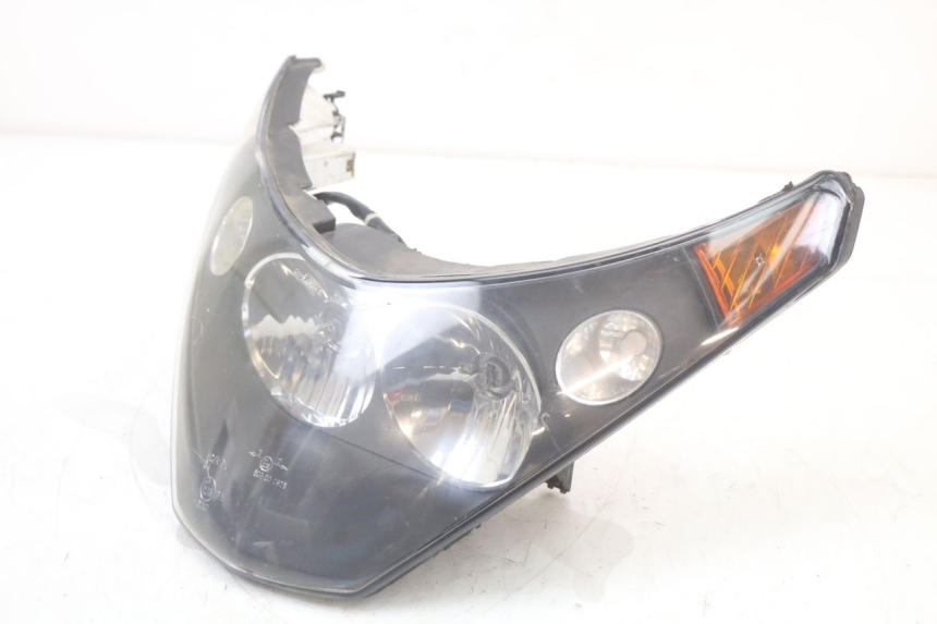 photo de FAROL DIANTEIRO PIAGGIO BEVERLY 125 (1998 - 2005) - Zoom do estado de desgaste