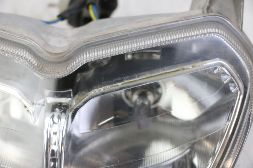 photo de FAROL DIANTEIRO PIAGGIO NEW TYPHOON 50 (2010 - 2017) - Marcações e referências