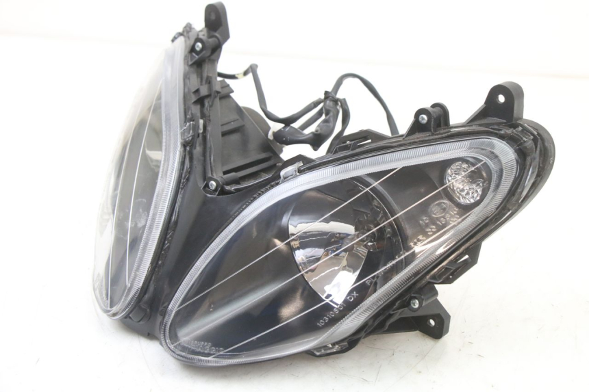 photo de FAROL DIANTEIRO PIAGGIO NRG POWER PUREJET 50 (2018 - 2021) - Detalhe da peça