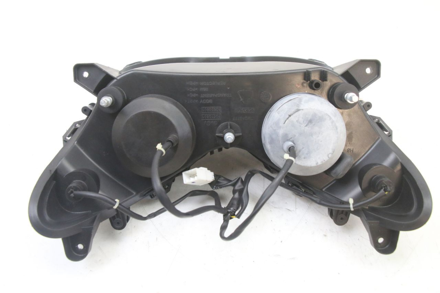 photo de FAROL DIANTEIRO PIAGGIO NRG POWER PUREJET 50 (2018 - 2021) - Pontos de fixação