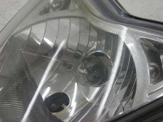 photo de FAROL DIANTEIRO QINGQI SPEEDY 50 (2005 - 2007) - Outro ângulo de visão