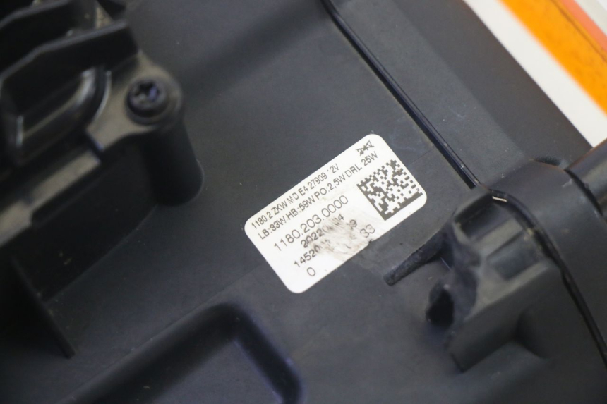 photo de FAROL DIANTEIRO BMW R GS 1250 (2021 - 2024) - Vista geral