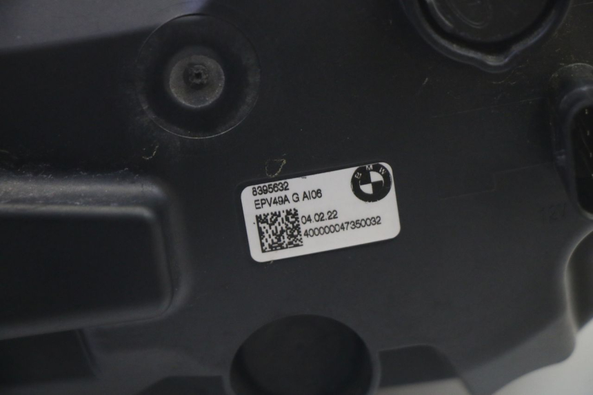 photo de FAROL DIANTEIRO BMW R GS 1250 (2021 - 2024) - Estado da superfície