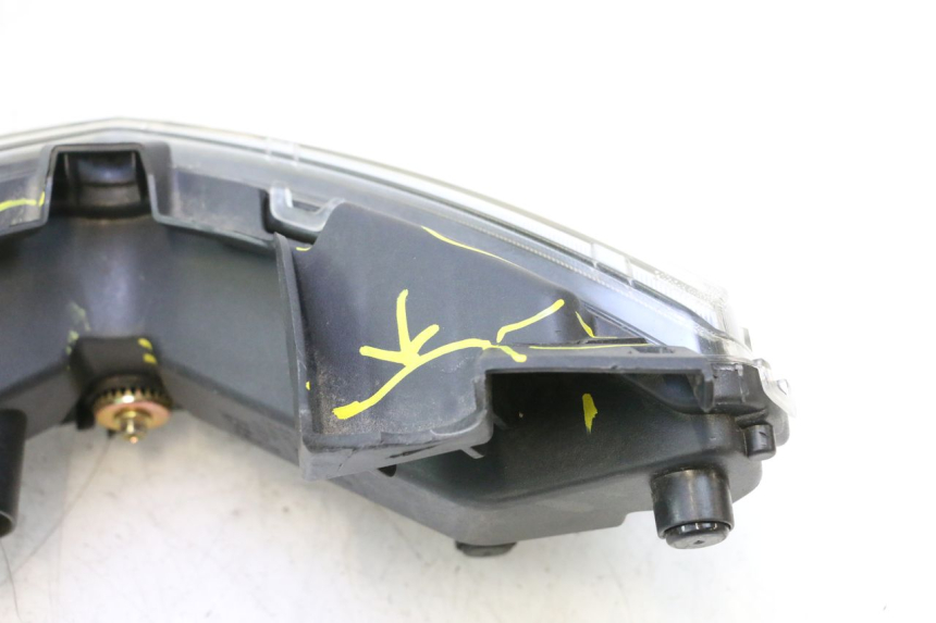 photo de FAROL DIANTEIRO JM MOTORS R-MAX TECH 50 (2024 - 2026) - Imagem adicional