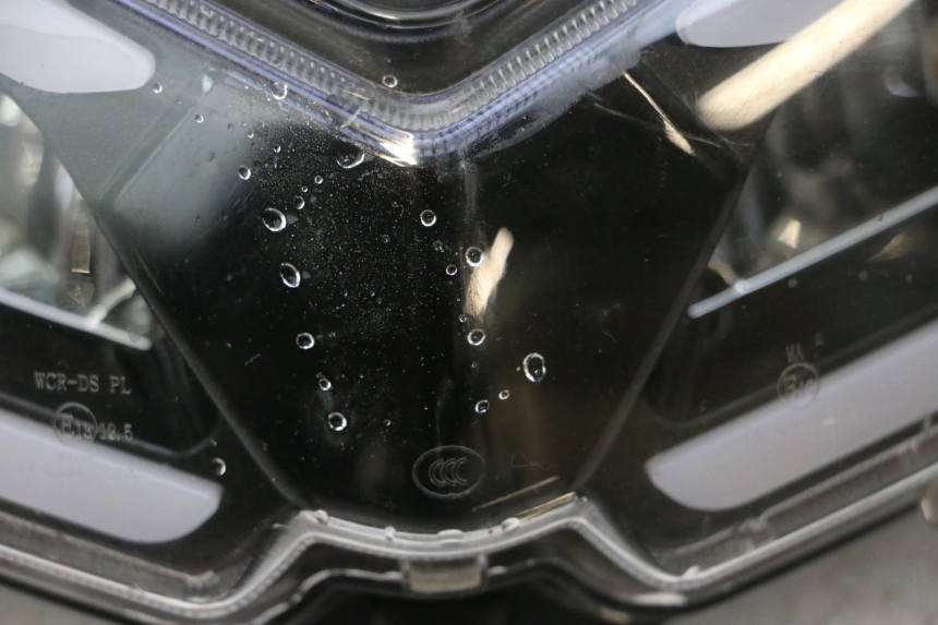 photo de FAROL DIANTEIRO JM MOTORS R-MAX TECH 50 (2024 - 2026) - Estrutura - ampliação