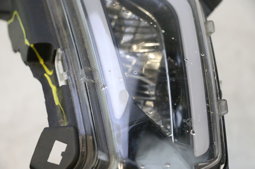 photo de FAROL DIANTEIRO JM MOTORS R-MAX TECH 50 (2024 - 2026) - Ampliação técnica