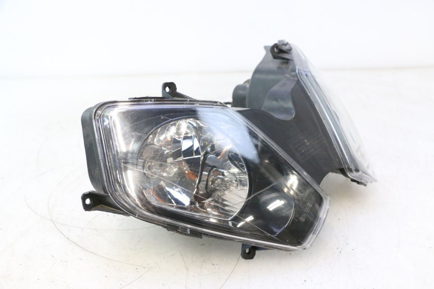 photo de FAROL DIANTEIRO ORCAL RAPTOR 50 (2015 - 2021) - Inspeção visual