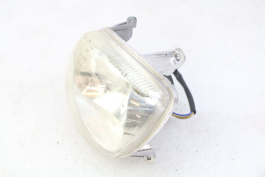 photo de FAROL DIANTEIRO RED ELECTRIC RED E PRO 1 (2017 - 2019) - Zoom do estado de desgaste