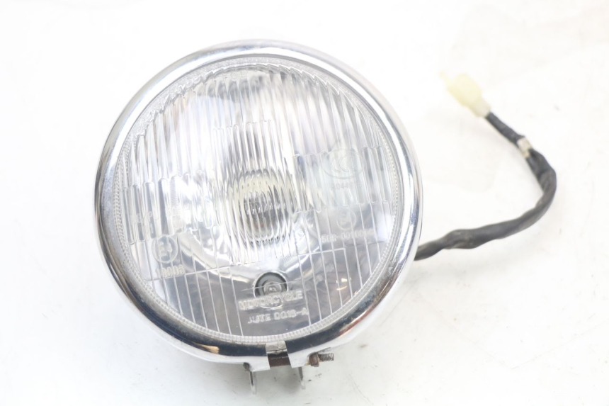 photo de FAROL DIANTEIRO REGAL RAPTOR SPYDER 125 (2010 - 2018) - Vista principal
