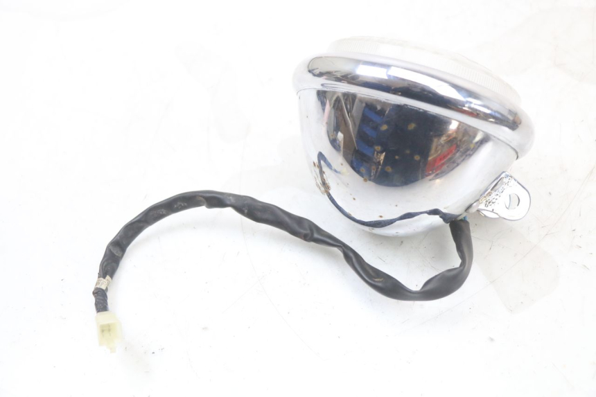 photo de FAROL DIANTEIRO REGAL RAPTOR SPYDER 125 (2010 - 2018) - Outro ângulo de visão