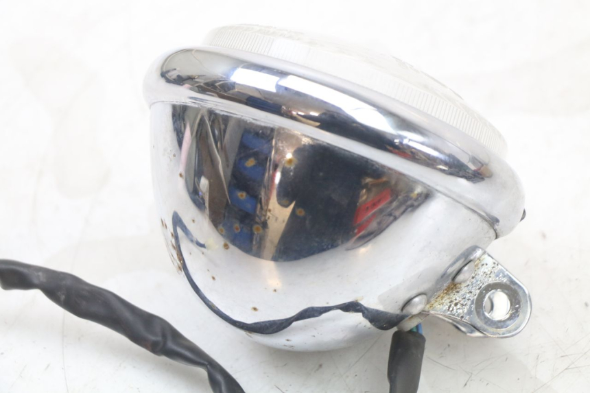 photo de FAROL DIANTEIRO REGAL RAPTOR SPYDER 125 (2010 - 2018) - Vista geral