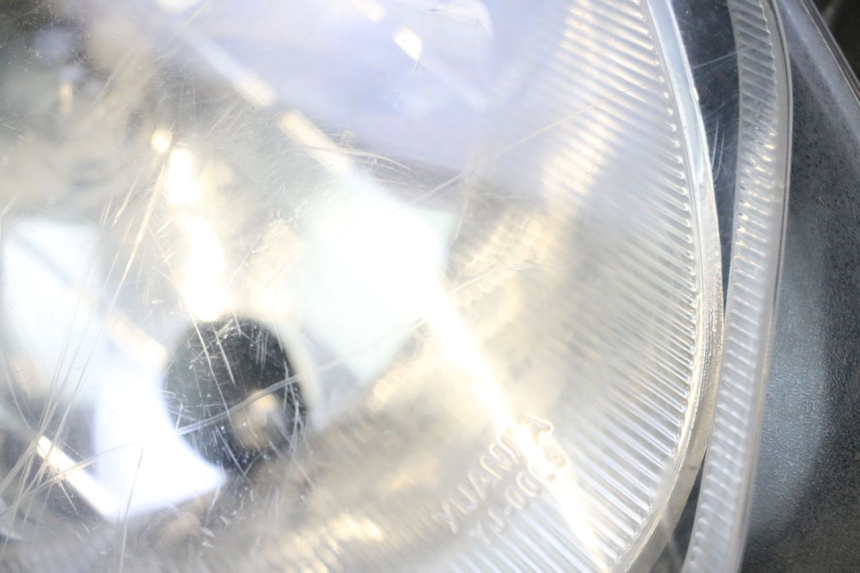 photo de FAROL DIANTEIRO TNT MOTOR ROMA 10' 2T 50 (2011 - 2018) - Estado da superfície