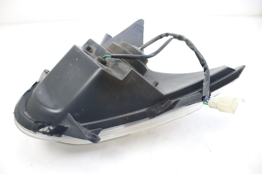 photo de FAROL DIANTEIRO TNT MOTOR ROMA 10' 4T 50 (2019 - 2022) - Zoom do estado de desgaste