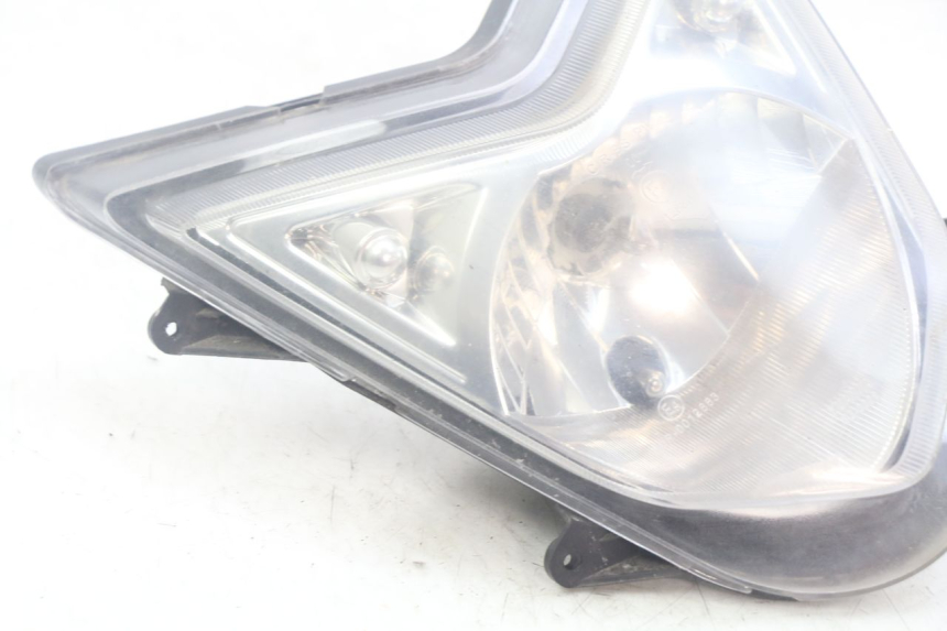 photo de FAROL DIANTEIRO TNT MOTOR ROMA 10' 4T 50 (2007 - 2018) - Ampliação técnica