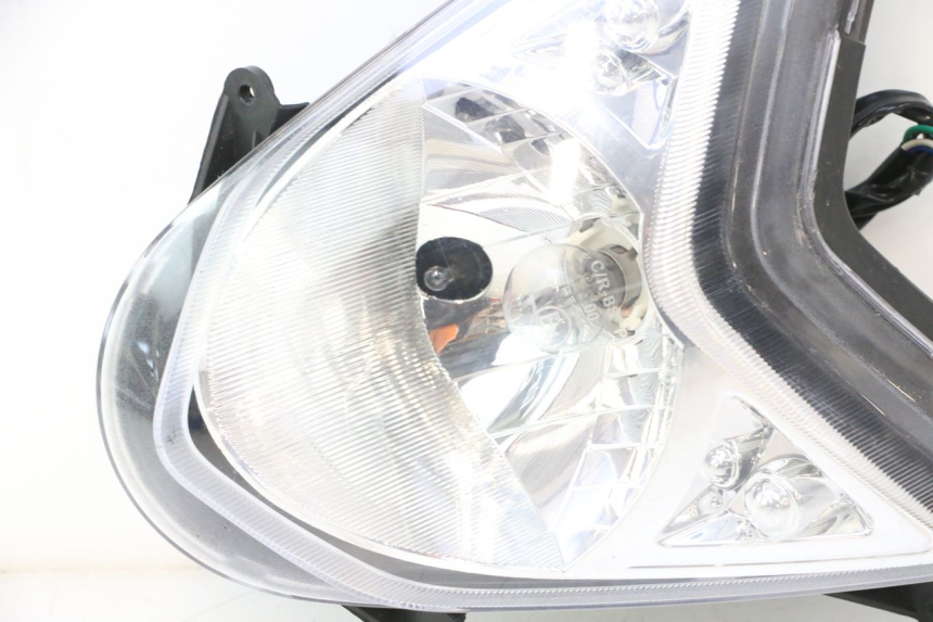 photo de FAROL DIANTEIRO TNT MOTOR ROMA 10' 4T 50 (2007 - 2018) - Vista geral