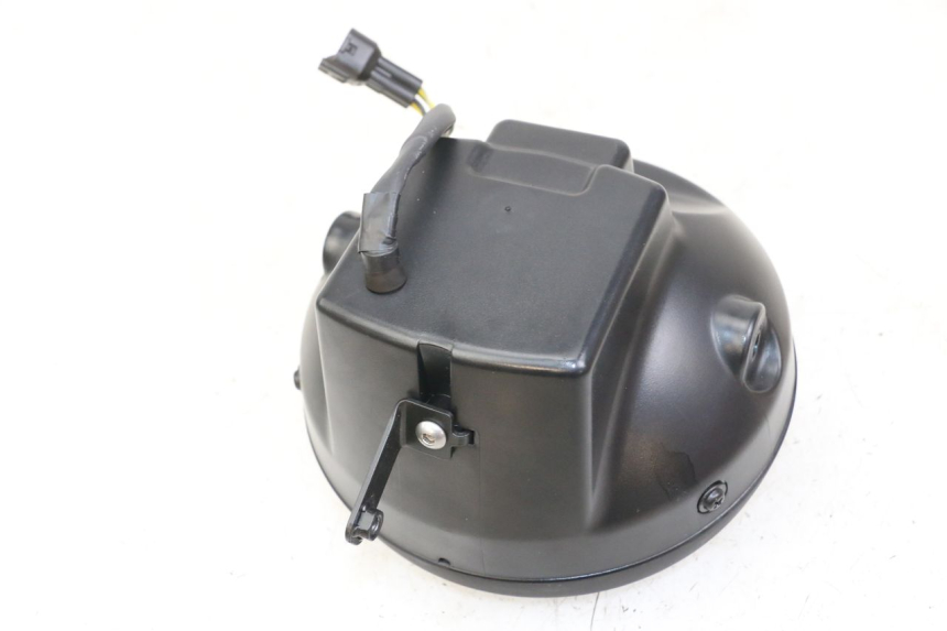 photo de FAROL DIANTEIRO ROYAL ENFIELD SCRAM 411 (2022 - 2024) - Outro ângulo de visão