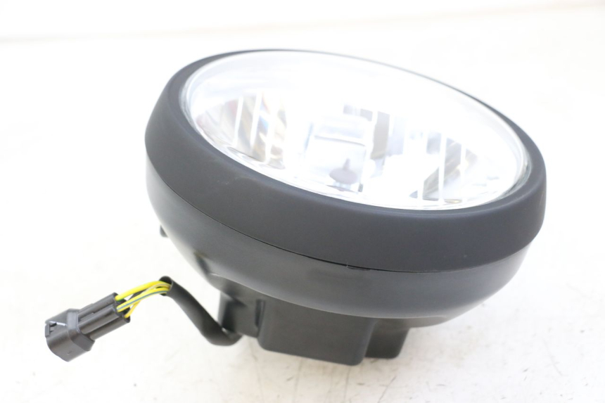 photo de FAROL DIANTEIRO ROYAL ENFIELD SCRAM 411 (2022 - 2024) - Ampliação técnica