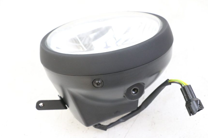 photo de FAROL DIANTEIRO ROYAL ENFIELD SCRAM 411 (2022 - 2024) - Vista geral