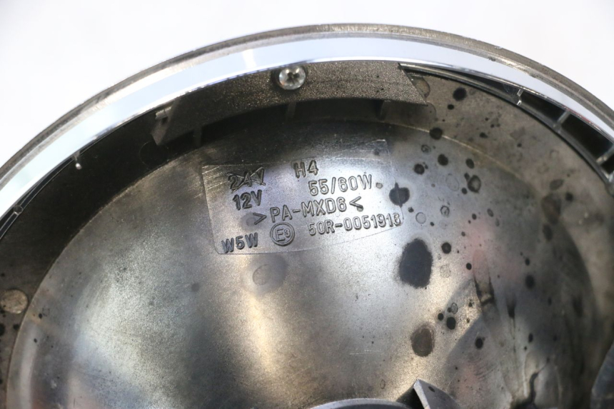 photo de FAROL DIANTEIRO MZ RT 125 (2000 - 2008) - Detalhe da peça