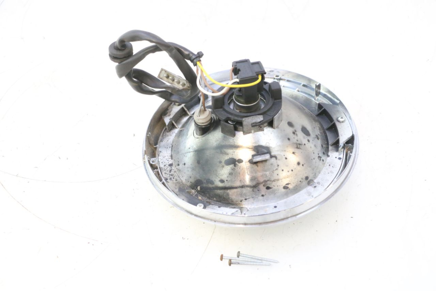 photo de FAROL DIANTEIRO MZ RT 125 (2000 - 2008) - Zoom do estado de desgaste