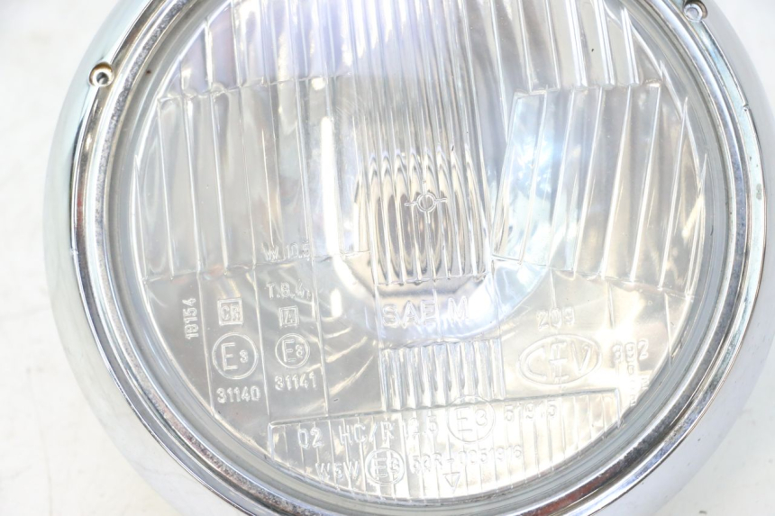 photo de FAROL DIANTEIRO MZ RT 125 (2000 - 2008) - Outro ângulo de visão