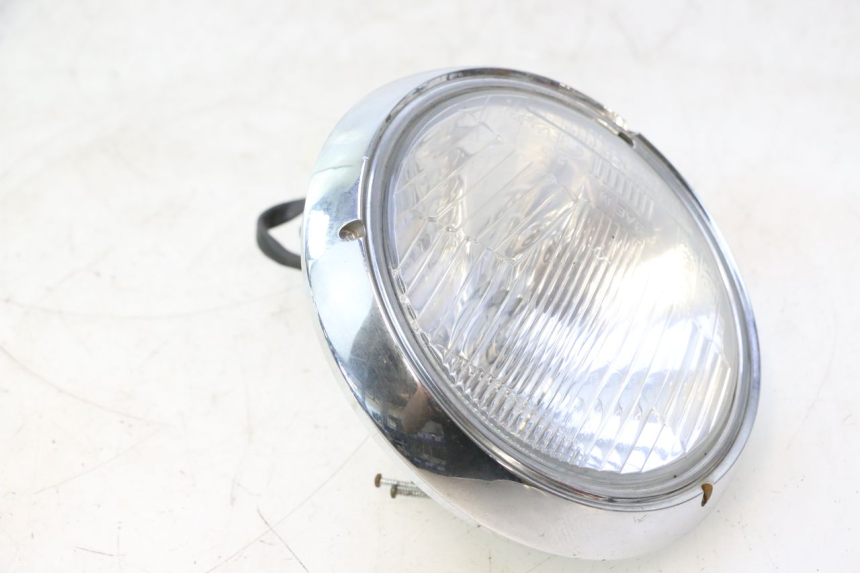 photo de FAROL DIANTEIRO MZ RT 125 (2000 - 2008) - Pontos de fixação