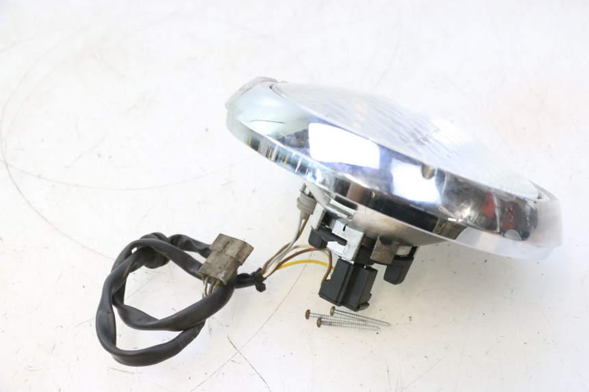 photo de FAROL DIANTEIRO MZ RT 125 (2000 - 2008) - Estado da superfície