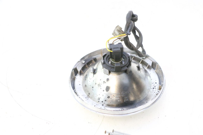 photo de FAROL DIANTEIRO MZ RT 125 (2000 - 2008) - Marcações e referências