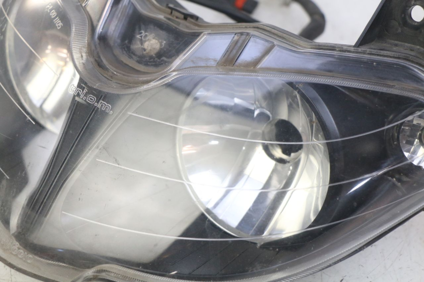 photo de FAROL DIANTEIRO GILERA RUNNER SP 50 (2009 - 2017) - Vista do produto